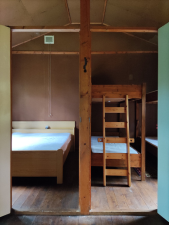 slaapkamers